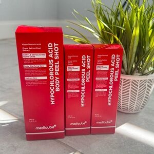 Exclusive | Medicube | Hypochlorous Acid Trio